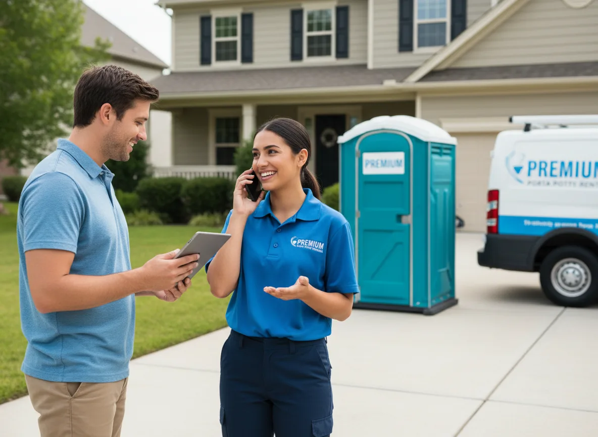 VIP Portable Toilets Herald, CA FAQs